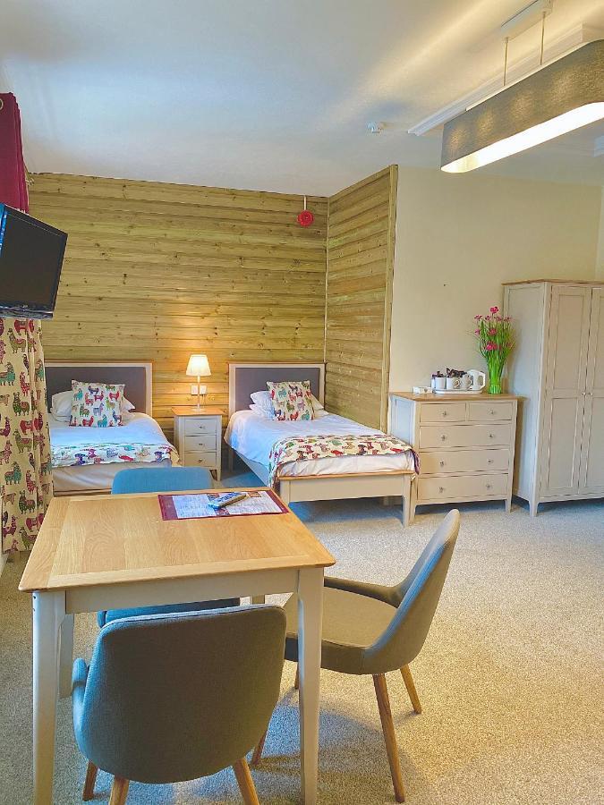 브리젠드 Court Colman Manor 게스트하우스 객실 사진