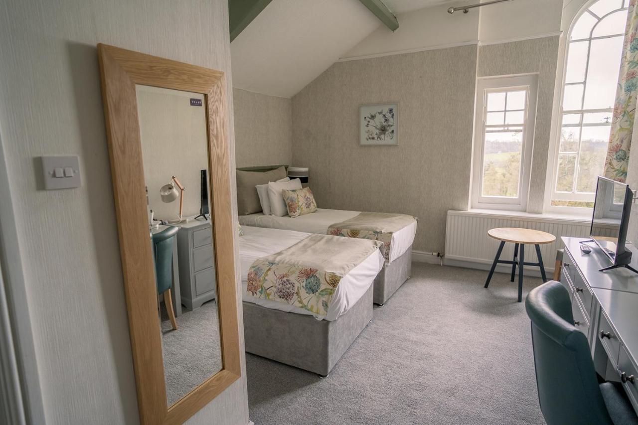 브리젠드 Court Colman Manor 게스트하우스 외부 사진