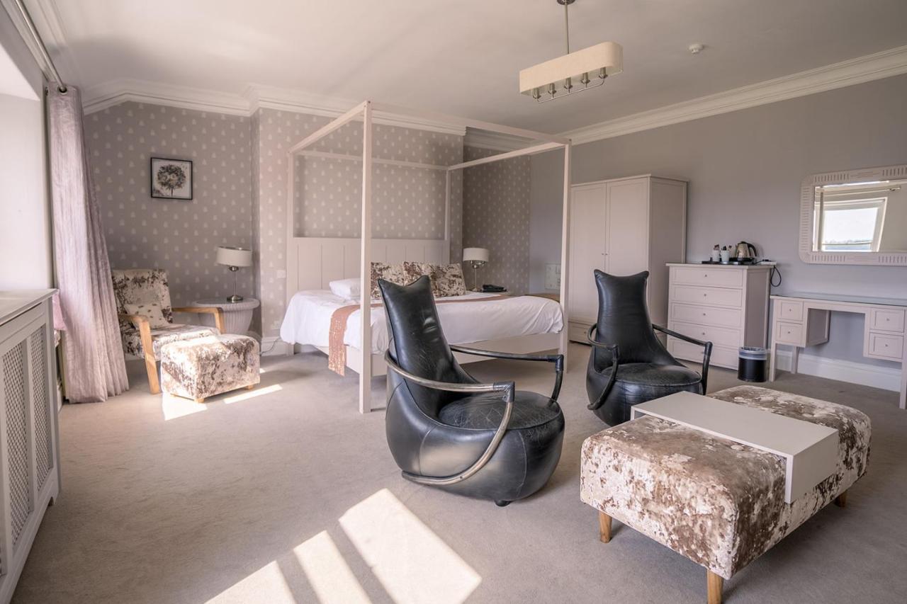 브리젠드 Court Colman Manor 게스트하우스 외부 사진