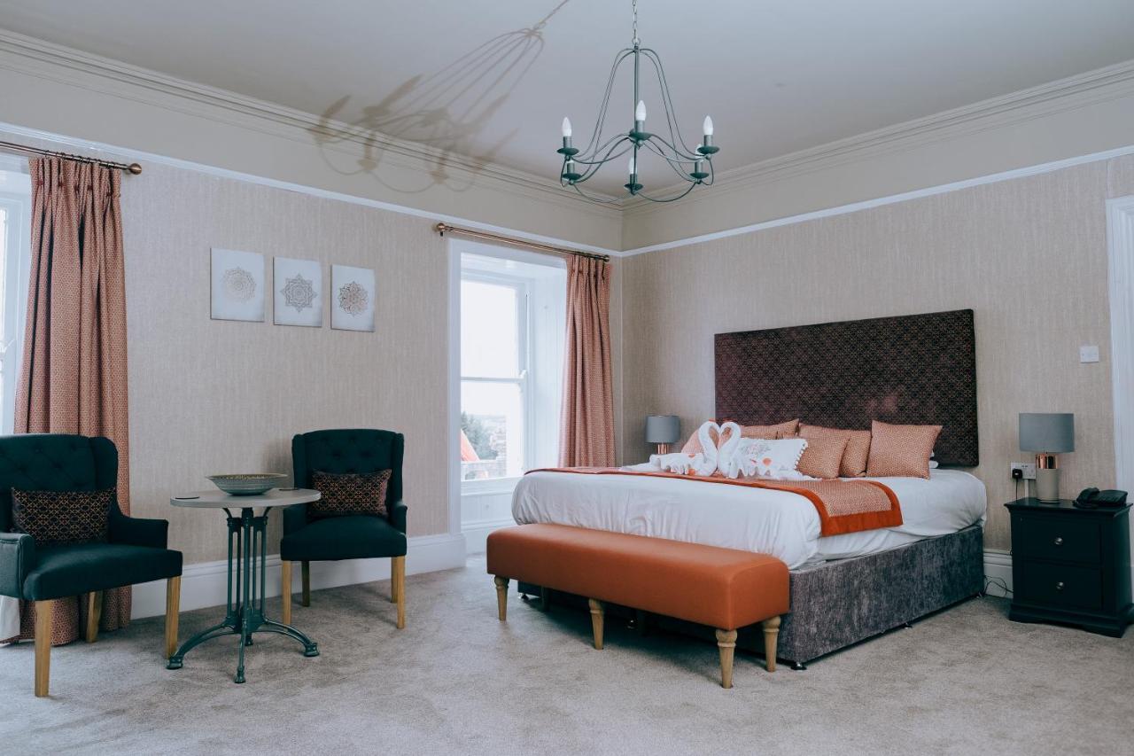 브리젠드 Court Colman Manor 게스트하우스 외부 사진