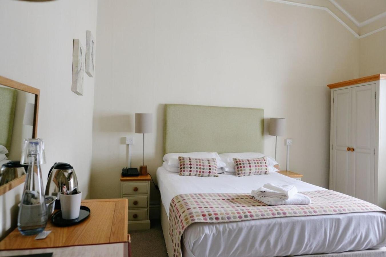 브리젠드 Court Colman Manor 게스트하우스 외부 사진