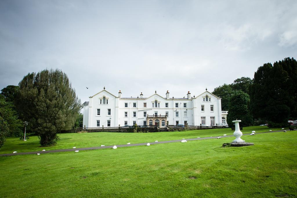 브리젠드 Court Colman Manor 게스트하우스 외부 사진